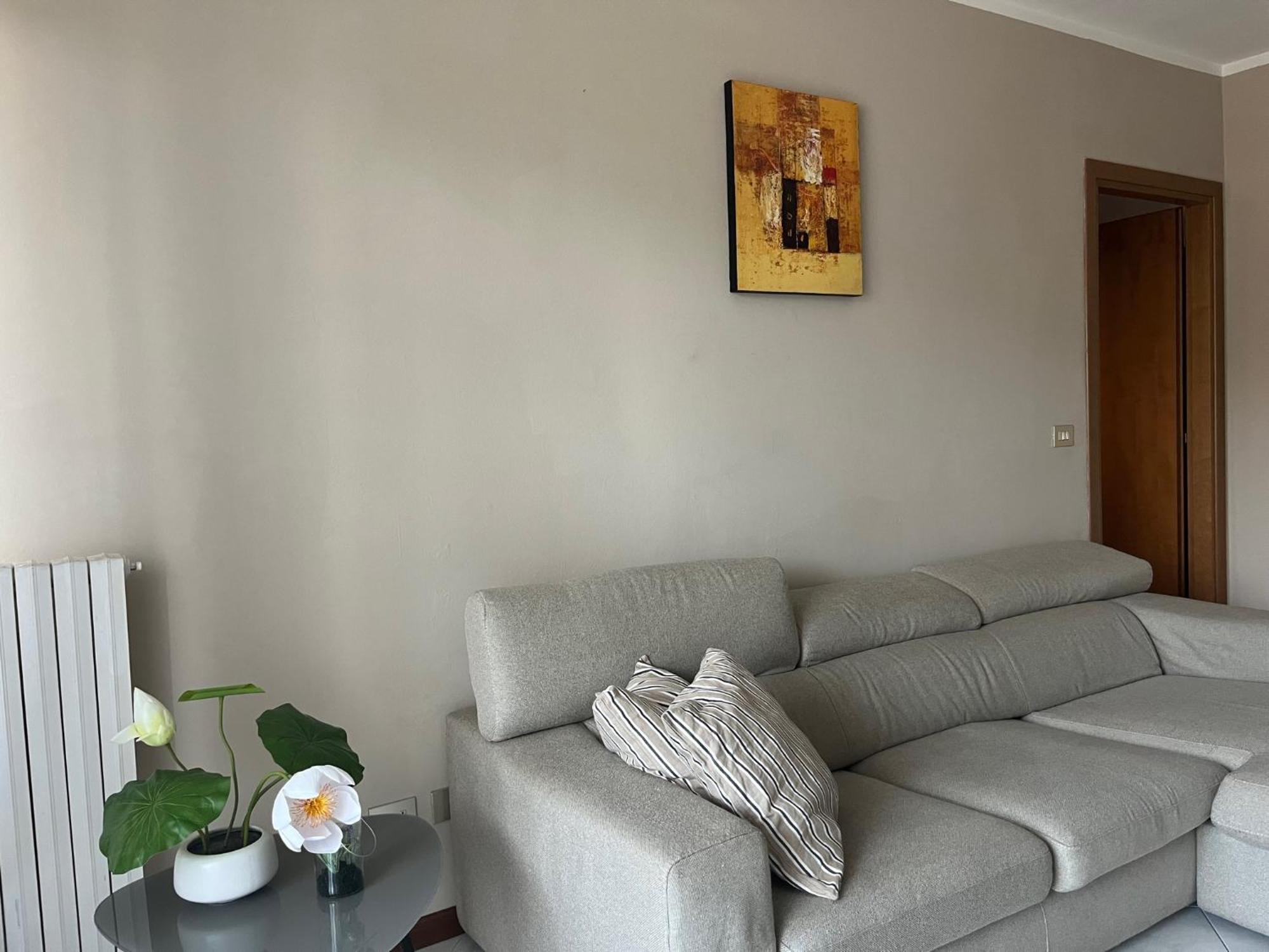 Lovely Apartment Parma Exterior foto